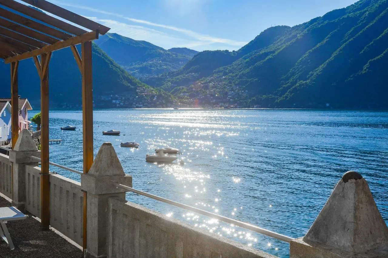 Bellagio Villas Lezzeno Apartment