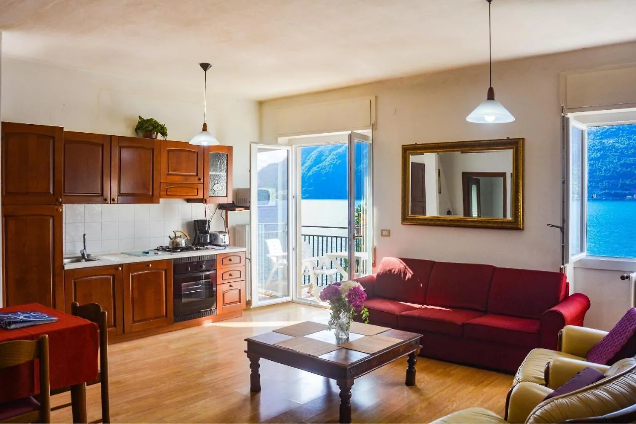 Apartment Bellagio Villas Lezzeno