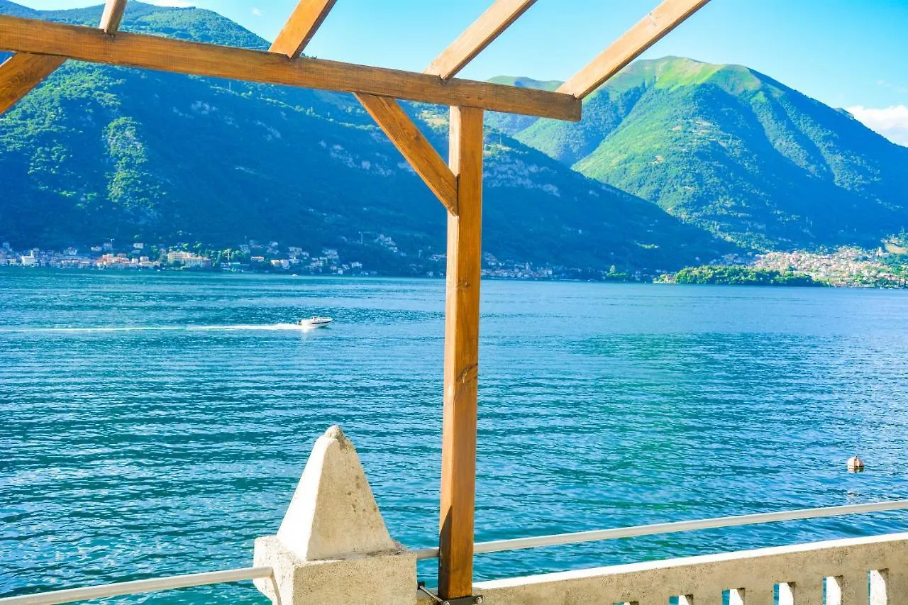Bellagio Villas Lezzeno Apartment