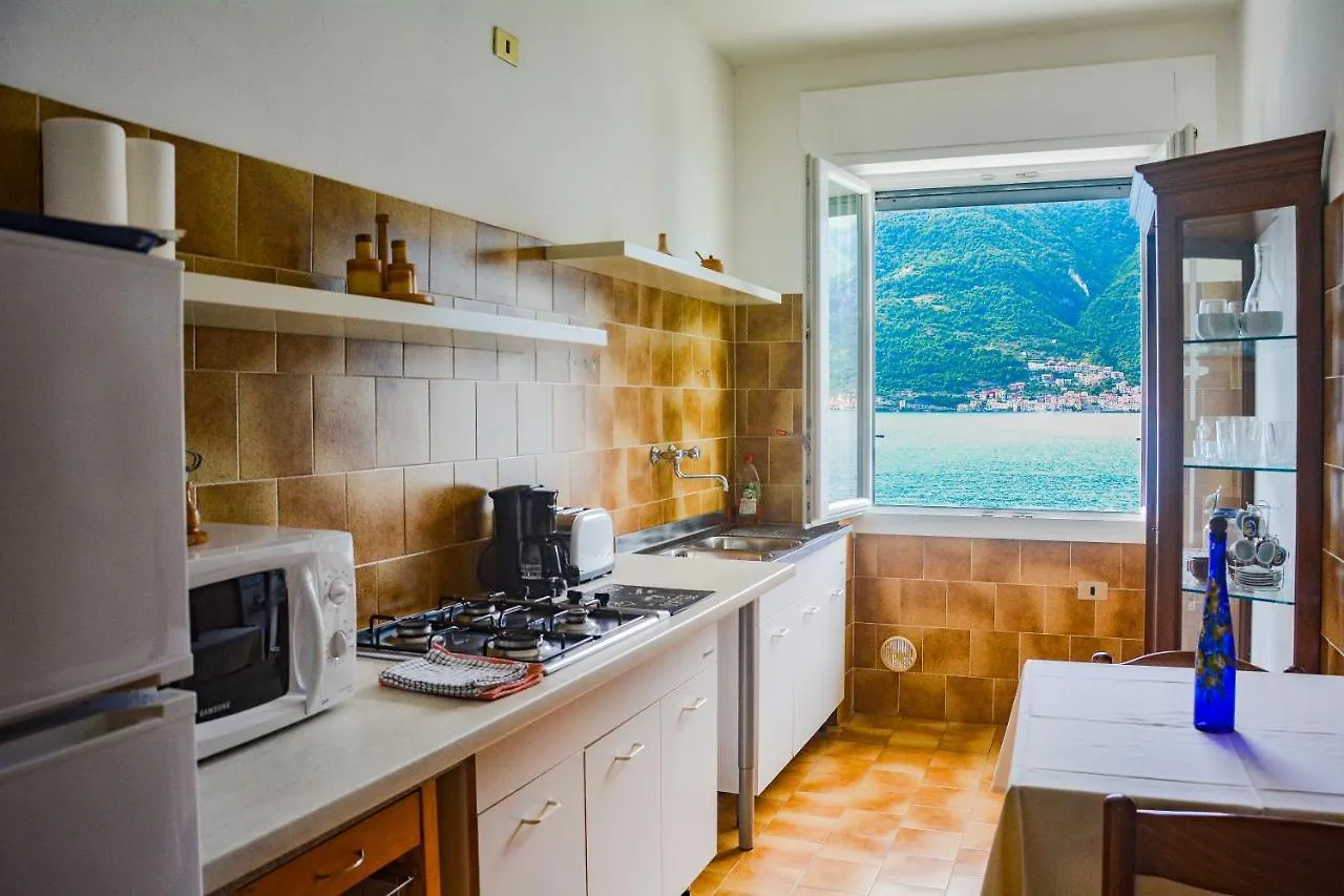 Apartment Bellagio Villas Lezzeno