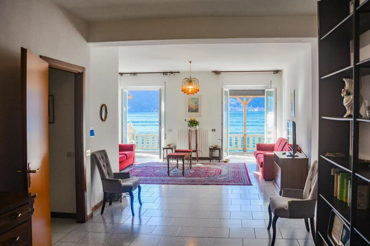 Bellagio Villas Lezzeno Apartment