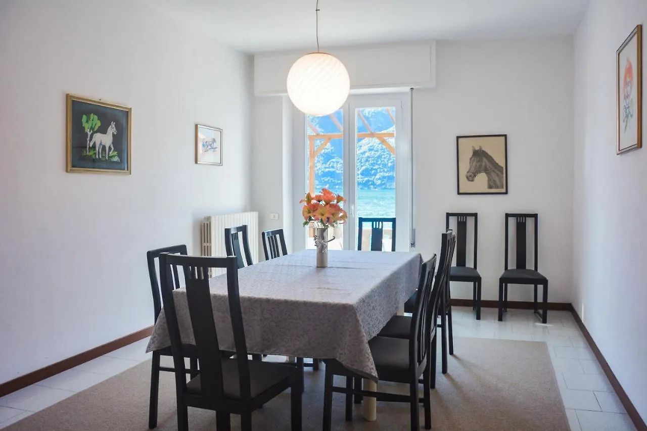 Apartment Bellagio Villas Lezzeno