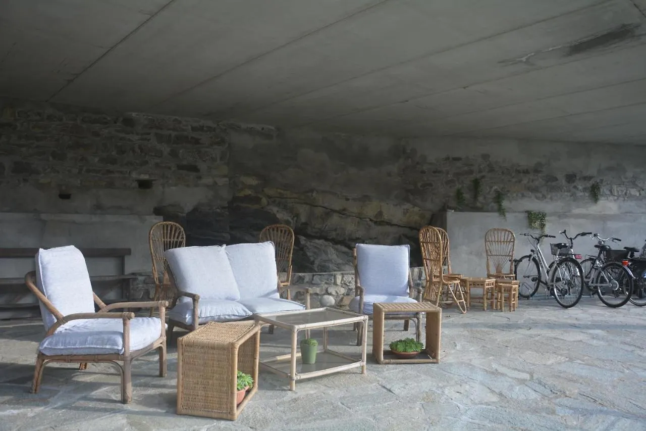 Apartment Bellagio Villas Lezzeno Italy